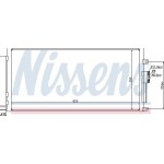 Nissens Συμπυκνωτής, σύστ. Κλιματισμού - 940291