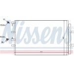 Nissens Συμπυκνωτής, σύστ. Κλιματισμού - 940330