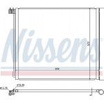Nissens Συμπυκνωτής, σύστ. Κλιματισμού - 940339