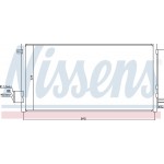 Nissens Συμπυκνωτής, σύστ. Κλιματισμού - 940395