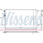 Nissens Συμπυκνωτής, σύστ. Κλιματισμού - 940491