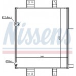 Nissens Συμπυκνωτής, σύστ. Κλιματισμού - 940492