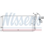 Nissens Συμπυκνωτής, σύστ. Κλιματισμού - 941132