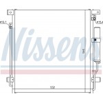 Nissens Συμπυκνωτής, σύστ. Κλιματισμού - 941168