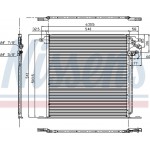 Nissens Συμπυκνωτής, σύστ. Κλιματισμού - 94226