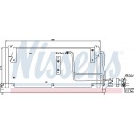 Nissens Συμπυκνωτής, σύστ. Κλιματισμού - 94228