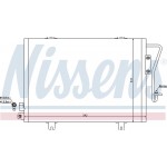 Nissens Συμπυκνωτής, σύστ. Κλιματισμού - 94279