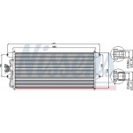 Nissens Συμπυκνωτής, σύστ. Κλιματισμού - 94307