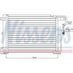 Nissens Συμπυκνωτής, σύστ. Κλιματισμού - 94346
