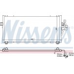 Nissens Συμπυκνωτής, σύστ. Κλιματισμού - 94357