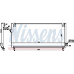 Nissens Συμπυκνωτής, σύστ. Κλιματισμού - 94365