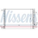 Nissens Συμπυκνωτής, σύστ. Κλιματισμού - 94391