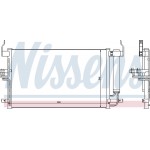 Nissens Συμπυκνωτής, σύστ. Κλιματισμού - 94448