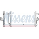 Nissens Συμπυκνωτής, σύστ. Κλιματισμού - 94453