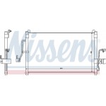 Nissens Συμπυκνωτής, σύστ. Κλιματισμού - 94454