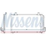 Nissens Συμπυκνωτής, σύστ. Κλιματισμού - 94456