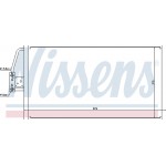 Nissens Συμπυκνωτής, σύστ. Κλιματισμού - 94579