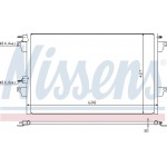 Nissens Συμπυκνωτής, σύστ. Κλιματισμού - 94627