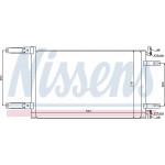 Nissens Συμπυκνωτής, σύστ. Κλιματισμού - 94632