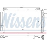 Nissens Συμπυκνωτής, σύστ. Κλιματισμού - 94644