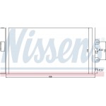 Nissens Συμπυκνωτής, σύστ. Κλιματισμού - 94669