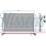 Nissens Συμπυκνωτής, σύστ. Κλιματισμού - 94747