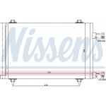 Nissens Συμπυκνωτής, σύστ. Κλιματισμού - 94758