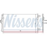 Nissens Συμπυκνωτής, σύστ. Κλιματισμού - 94806