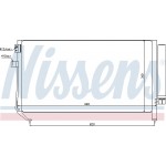 Nissens Συμπυκνωτής, σύστ. Κλιματισμού - 94848