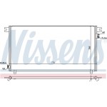 Nissens Συμπυκνωτής, σύστ. Κλιματισμού - 94878