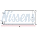 Nissens Συμπυκνωτής, σύστ. Κλιματισμού - 94899