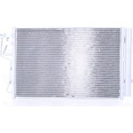 Nissens Συμπυκνωτής, σύστ. Κλιματισμού - 940006