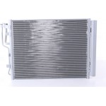 Nissens Συμπυκνωτής, σύστ. Κλιματισμού - 940007