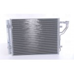 Nissens Συμπυκνωτής, σύστ. Κλιματισμού - 940007