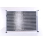 Nissens Συμπυκνωτής, σύστ. Κλιματισμού - 940012