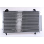 Nissens Συμπυκνωτής, σύστ. Κλιματισμού - 940013