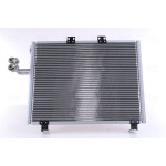 Nissens Συμπυκνωτής, σύστ. Κλιματισμού - 940017