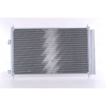 Nissens Συμπυκνωτής, σύστ. Κλιματισμού - 940021