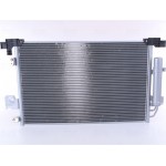 Nissens Συμπυκνωτής, σύστ. Κλιματισμού - 940029