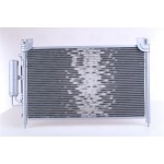 Nissens Συμπυκνωτής, σύστ. Κλιματισμού - 940033