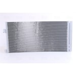 Nissens Συμπυκνωτής, σύστ. Κλιματισμού - 940034