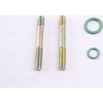 Nissens Συμπυκνωτής, σύστ. Κλιματισμού - 940034