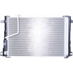 Nissens Συμπυκνωτής, σύστ. Κλιματισμού - 940035