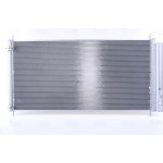 Nissens Συμπυκνωτής, σύστ. Κλιματισμού - 940036