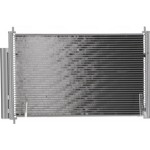 Nissens Συμπυκνωτής, σύστ. Κλιματισμού - 940037