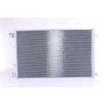 Nissens Συμπυκνωτής, σύστ. Κλιματισμού - 940038