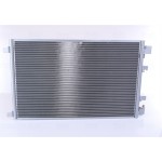 Nissens Συμπυκνωτής, σύστ. Κλιματισμού - 940040