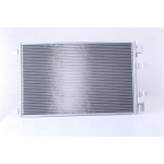 Nissens Συμπυκνωτής, σύστ. Κλιματισμού - 940041