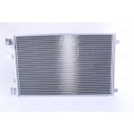 Nissens Συμπυκνωτής, σύστ. Κλιματισμού - 940041