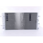 Nissens Συμπυκνωτής, σύστ. Κλιματισμού - 940042